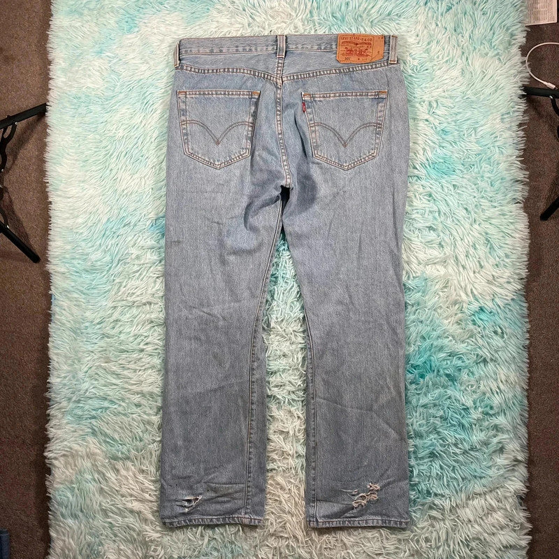 Vintage Levi’s Jeans 501 Straight Leg - W36 L30