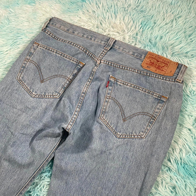 Vintage Levi’s Jeans 501 Straight Leg - W36 L30