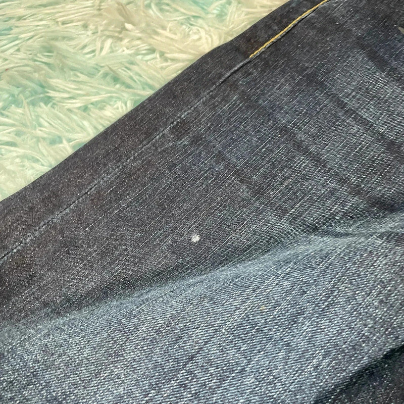 Vintage Evisu Jeans Straight Leg - W32 L36