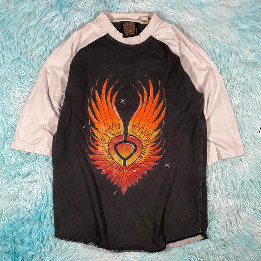 Vintage 2002 Y2K Circa Skate T Shirt Graphic - Large