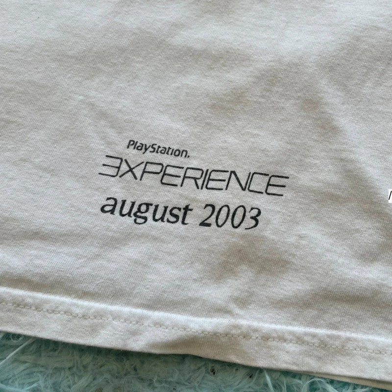 Vintage 2003 PlayStation Graphic T Shirt fun, anyone? - Medium