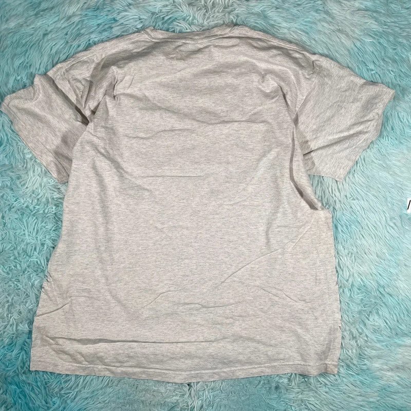 Grey Dickies Plain T Shirt - XXL