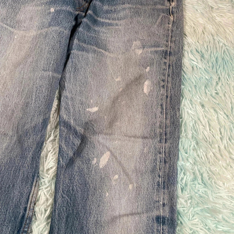 Vintage 90s Levi’s 501 Jeans Straight Leg - 31W 32L
