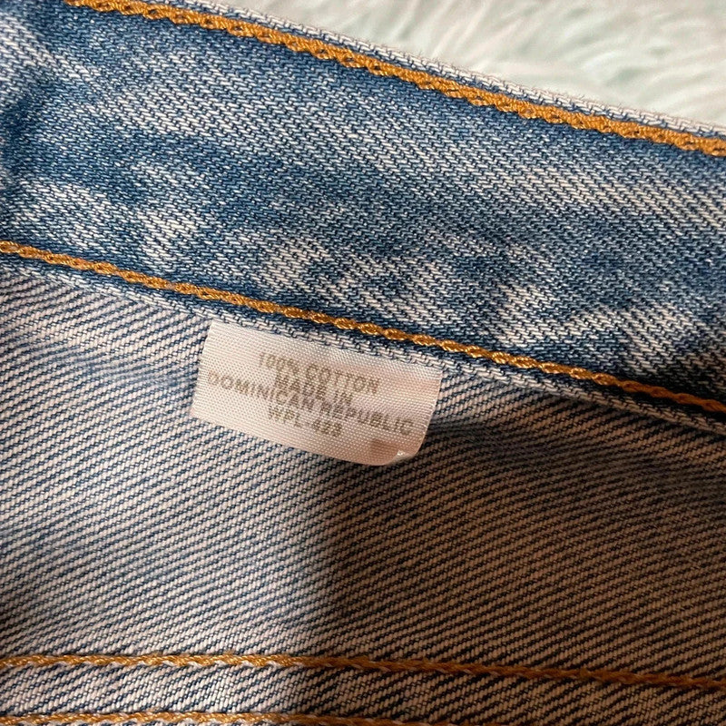 Vintage 90s Levi’s 501 Jeans Straight Leg - 31W 32L