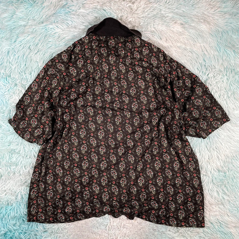 Vintage 90s Black Slazenger Tennis Polo Shirt - XL