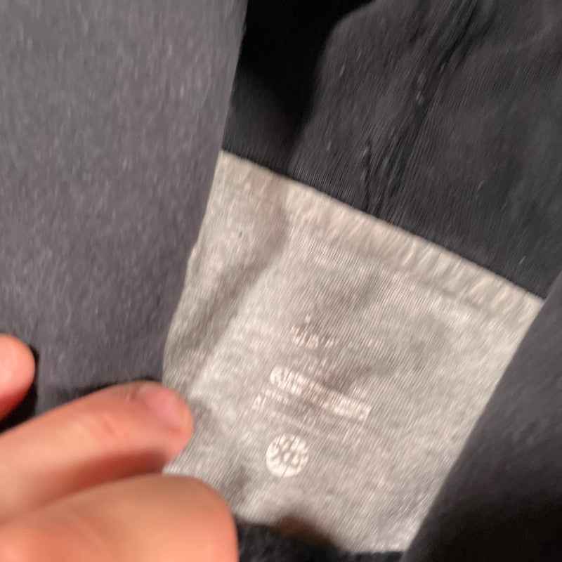 Black Nike Hoodie Plain - XL