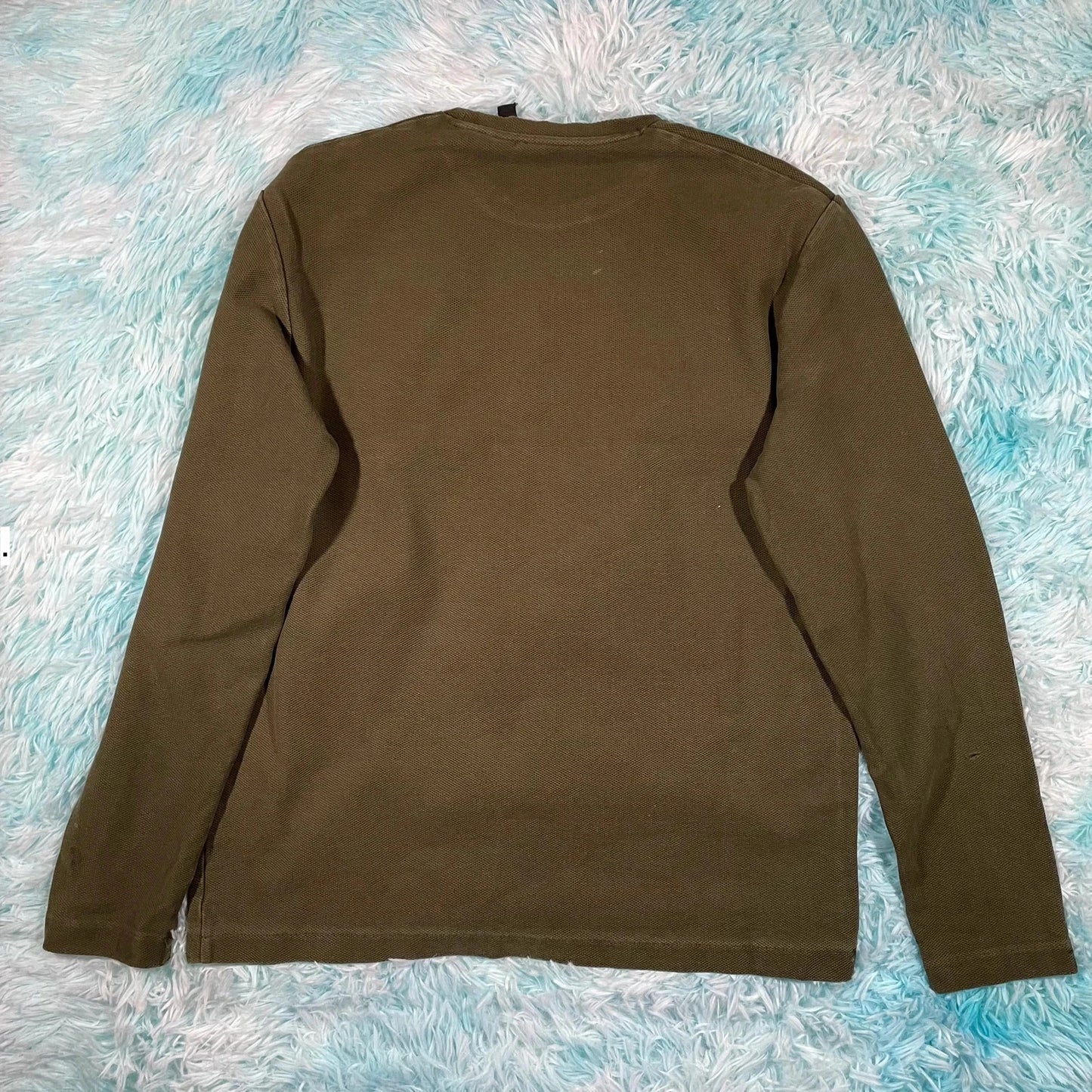 Khaki Cos Sweatshirt Blank - Large