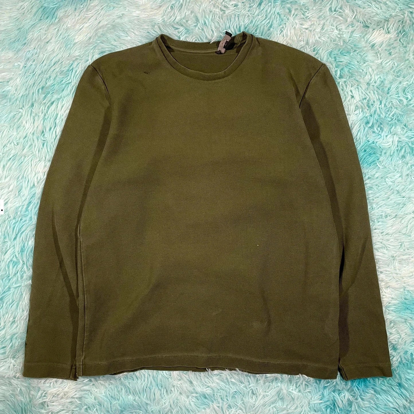 Khaki Cos Sweatshirt Blank - Large