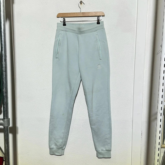 Mint Green Adidas Joggers - Small