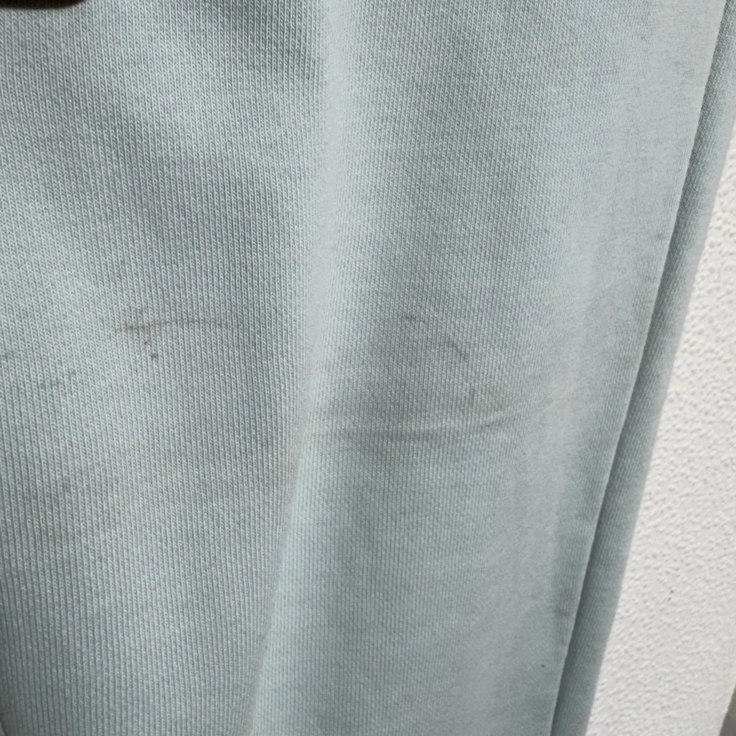 Mint Green Adidas Joggers - Small