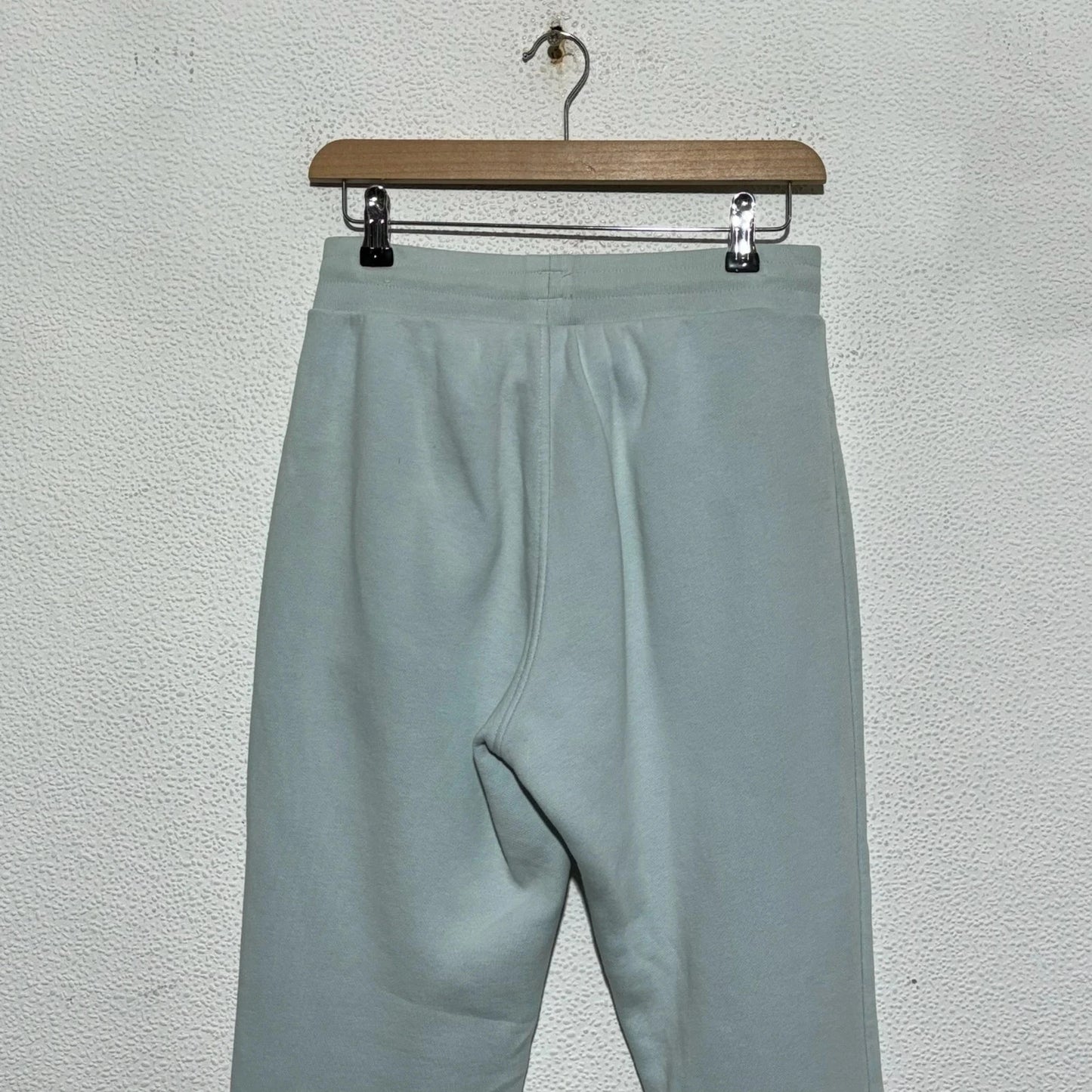Mint Green Adidas Joggers - Small