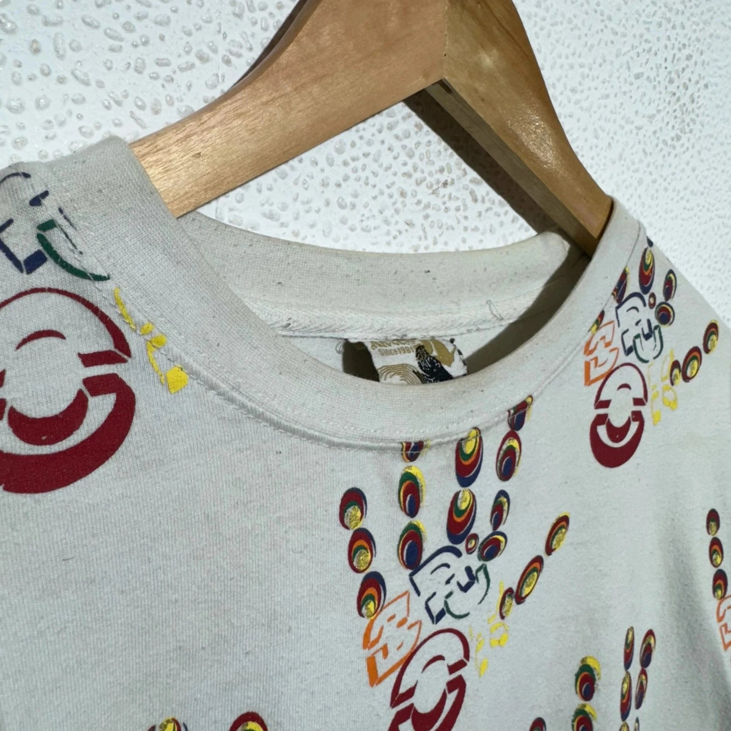 Vintage 00s Baggy Graphic Hip Hop T shirt Akcess - Large