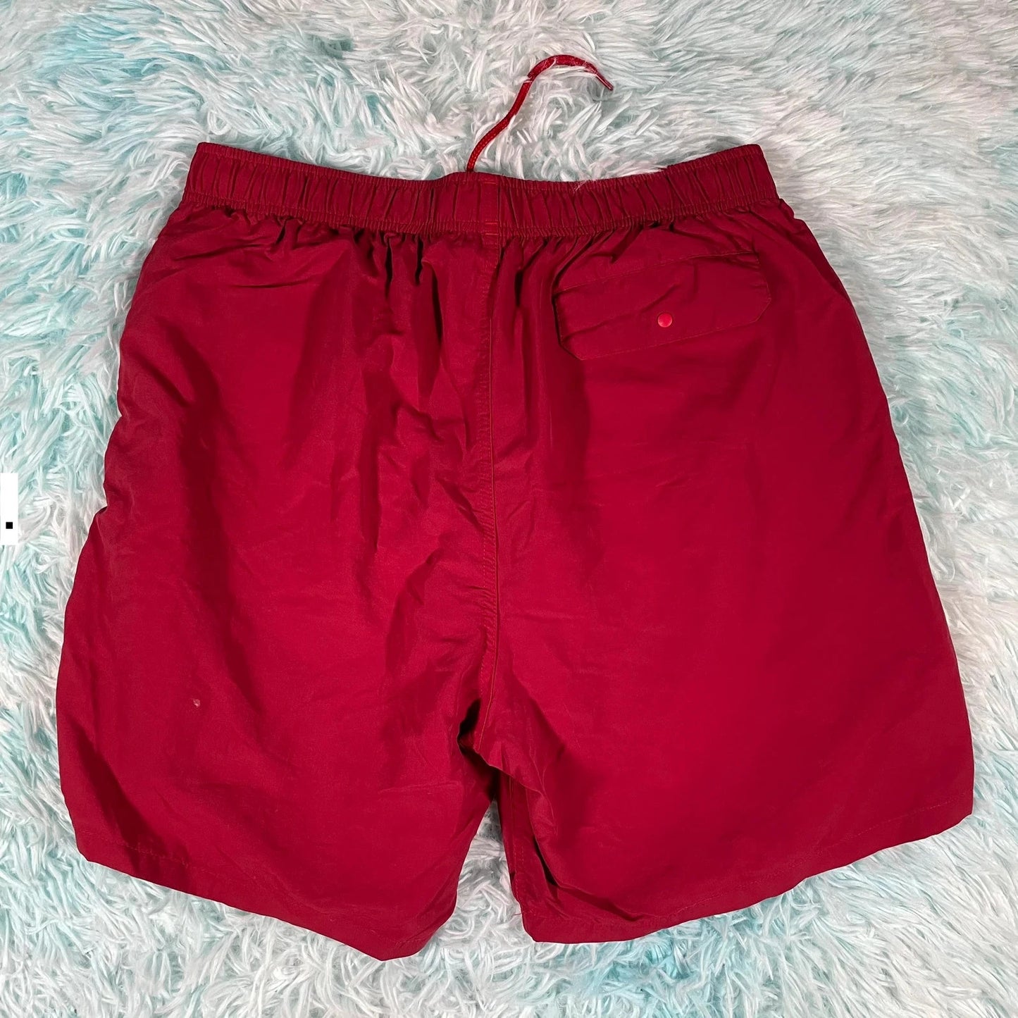 Red Supreme Shorts - Small