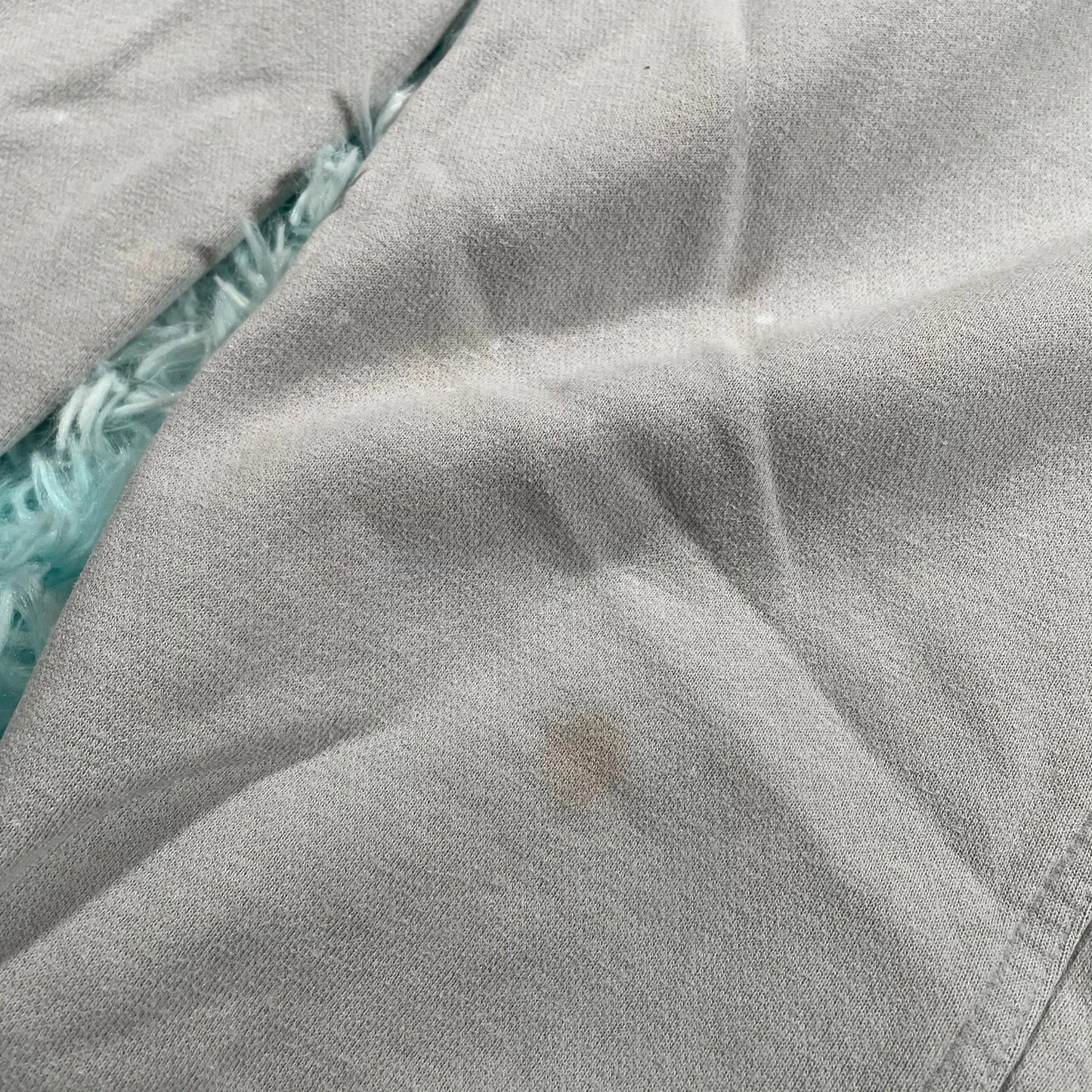 Vintage 90s Light blue Nike Joggers - Medium