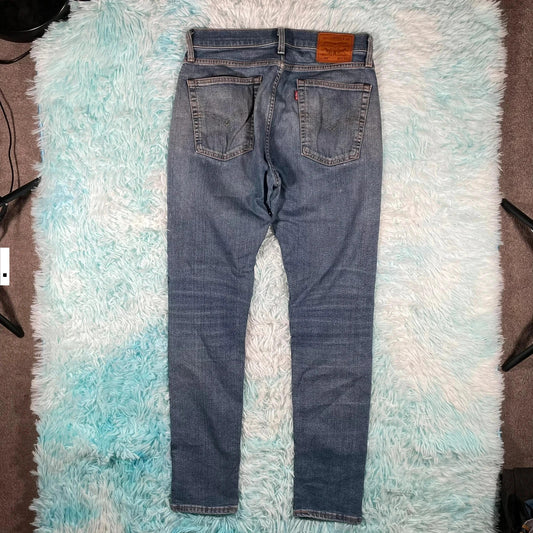 Blue Levi’s 510 Premium Jeans Slim Fit - W31 L32