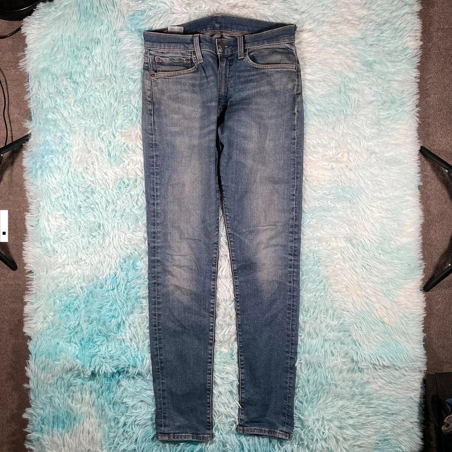 Blue Levi’s 510 Premium Jeans Slim Fit - W31 L32