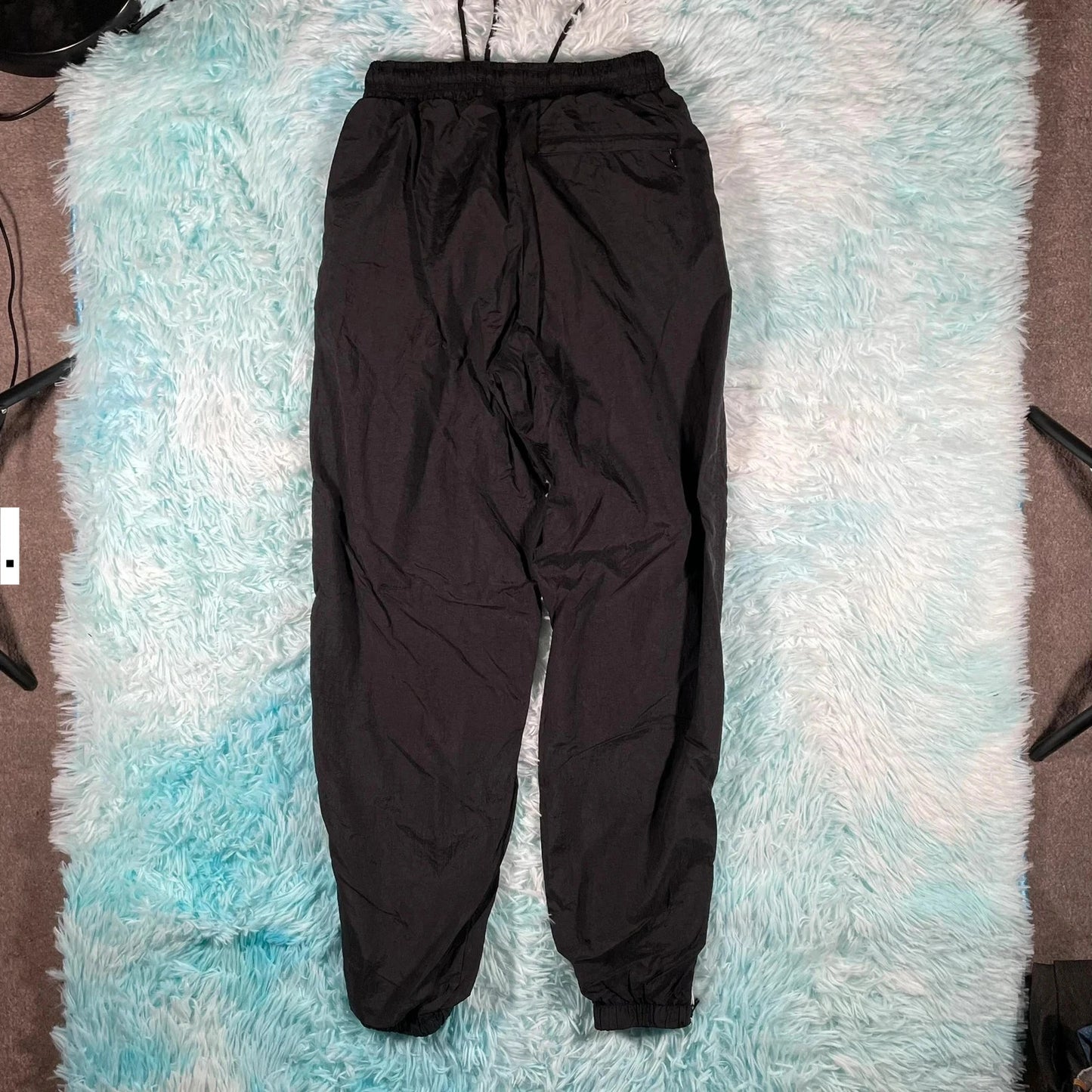 Black Patta x Jordan Tracksuit Bottoms - Medium