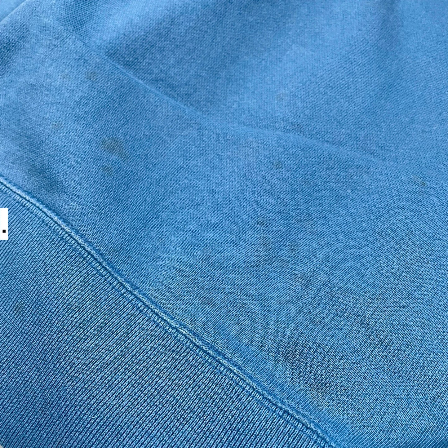 Vintage 90s Blue Polo Jeans Ralph Lauren Sweatshirt - Medium