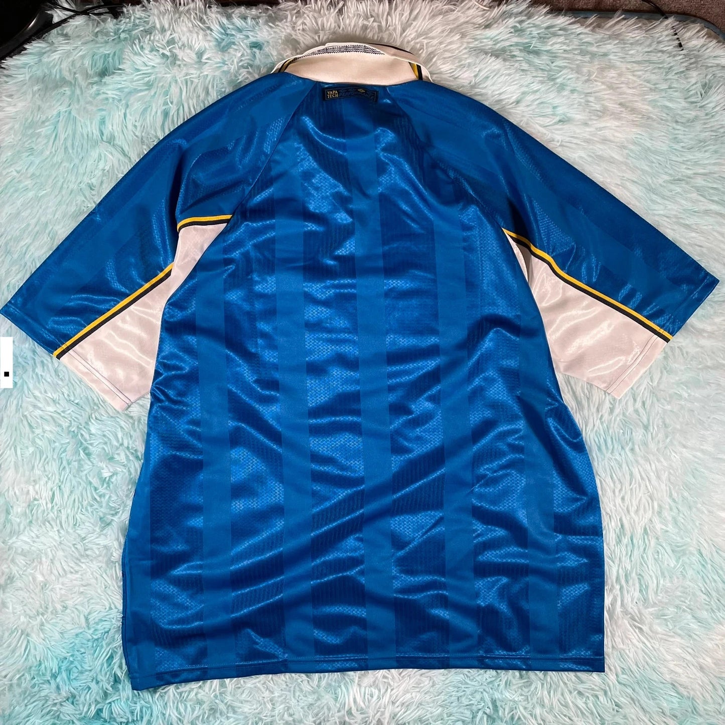 Vintage 1997 Chelsea Shirt Umbro Autoglass - XXL