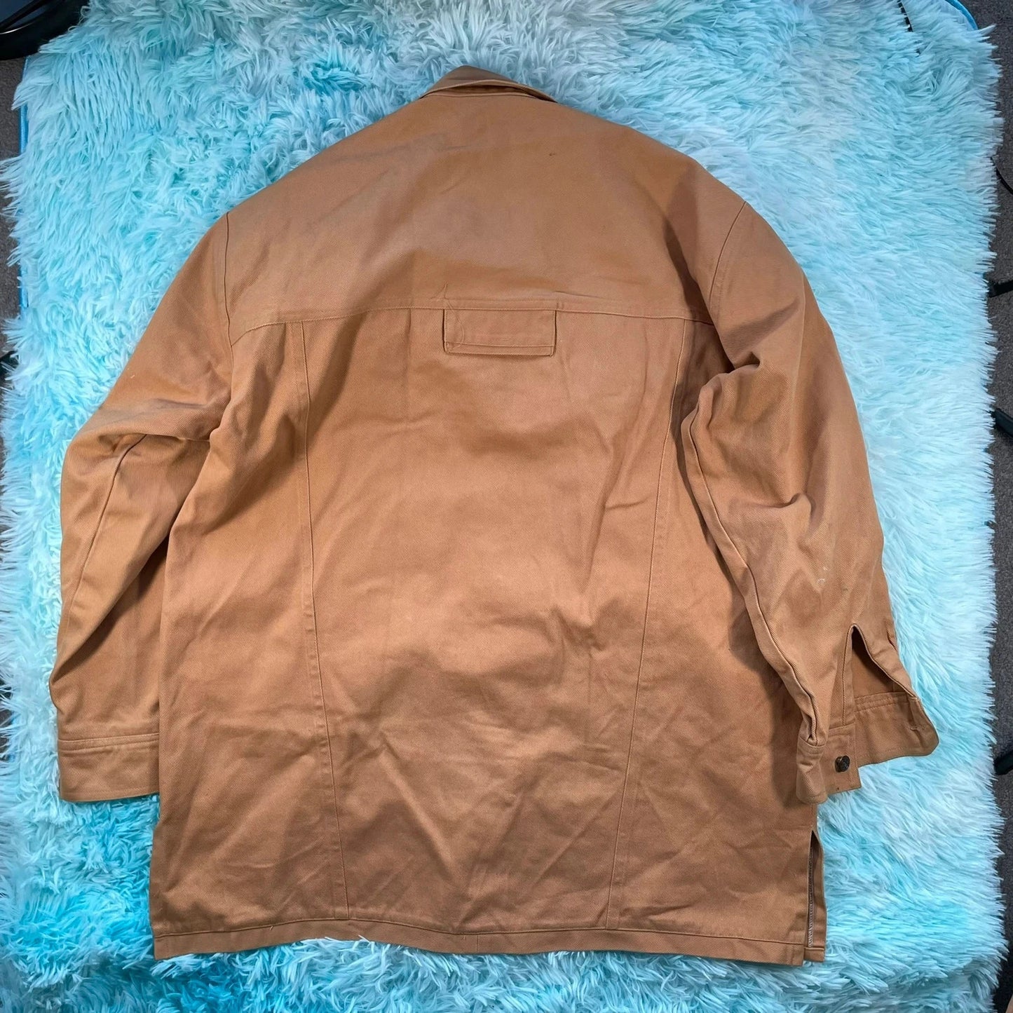 RARE True Vintage 70s Brown Ralph Lauren Workwear Set - XXL 34W
