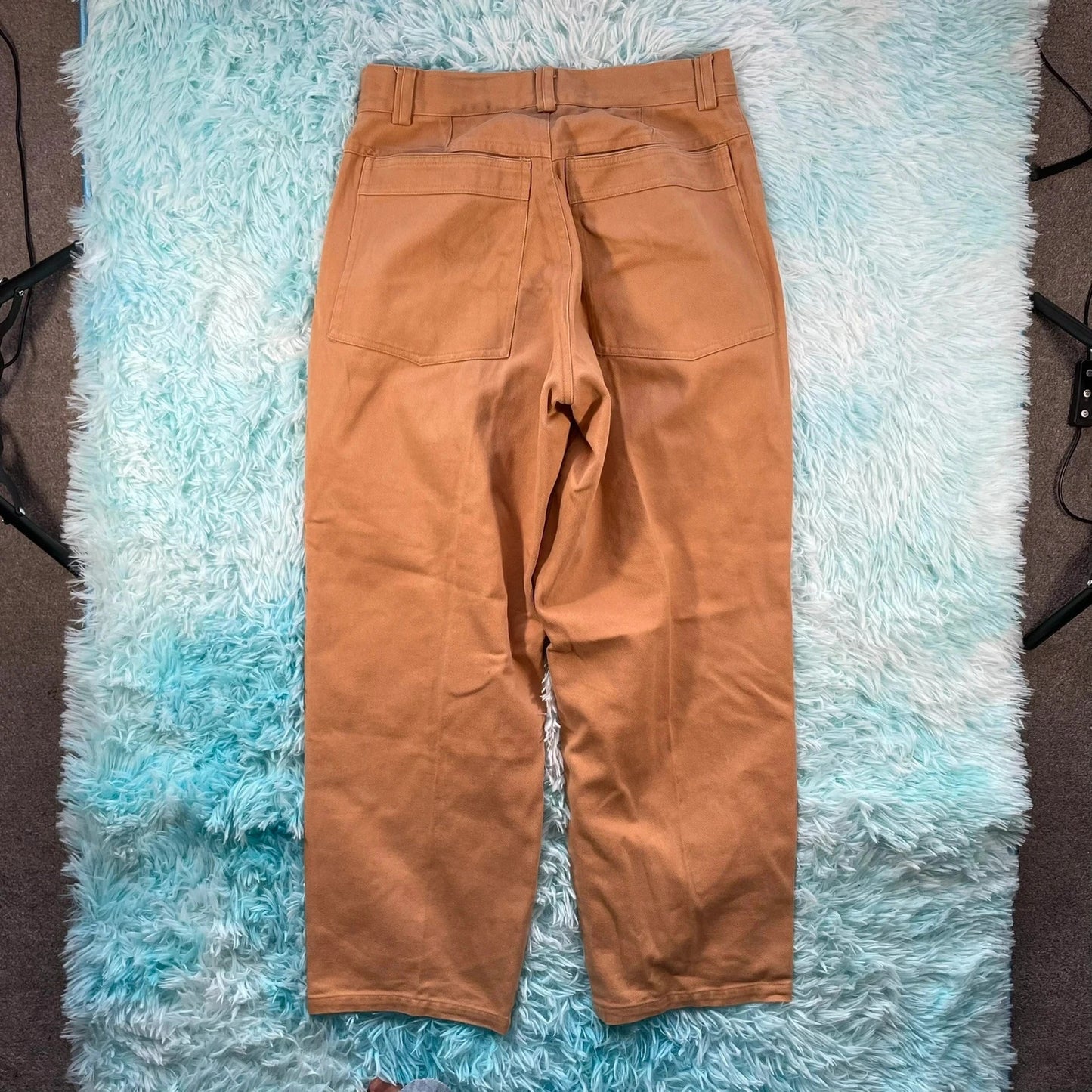 RARE True Vintage 70s Brown Ralph Lauren Workwear Set - XXL 34W