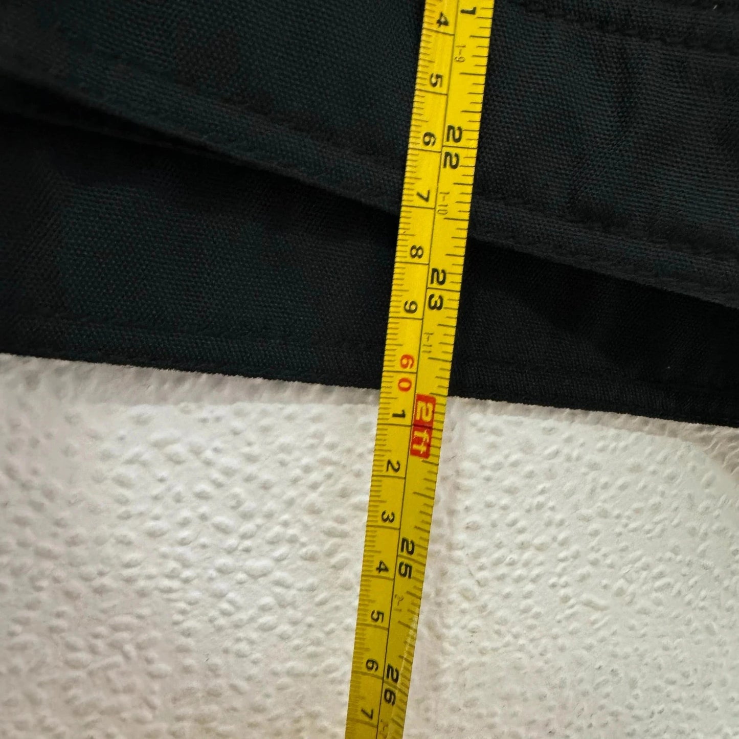 Black Hugo Boss Biker Racing Jacket - Small