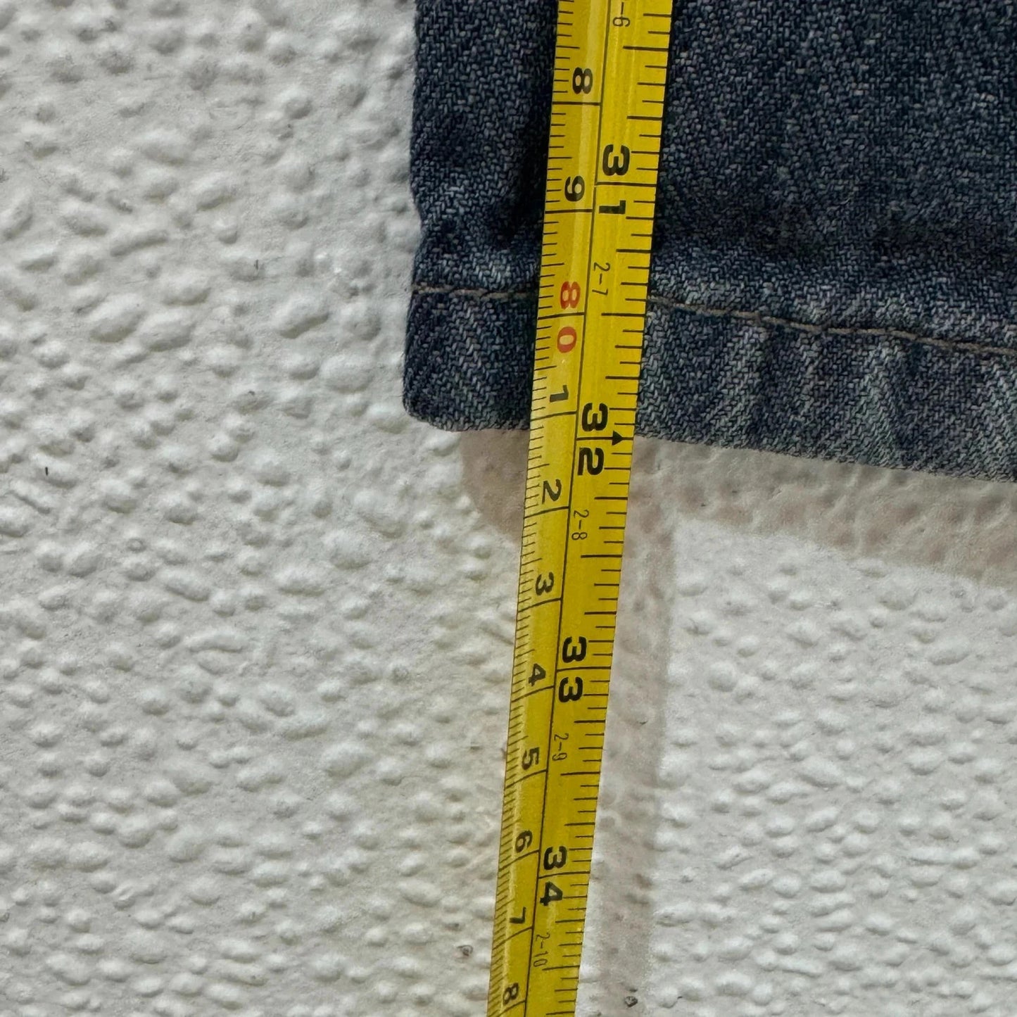 Vintage 90s Navy Alberto Jeans - 32W 32L