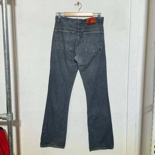 Vintage 90s Navy Alberto Jeans - 32W 32L