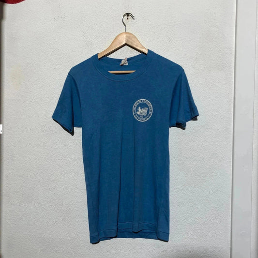 True Vintage 80s Fenelon Falls Graphic T Shirt - Large
