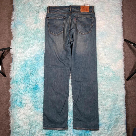 Vintage Levi’s 751 Jeans Straight Leg - 34W 32L