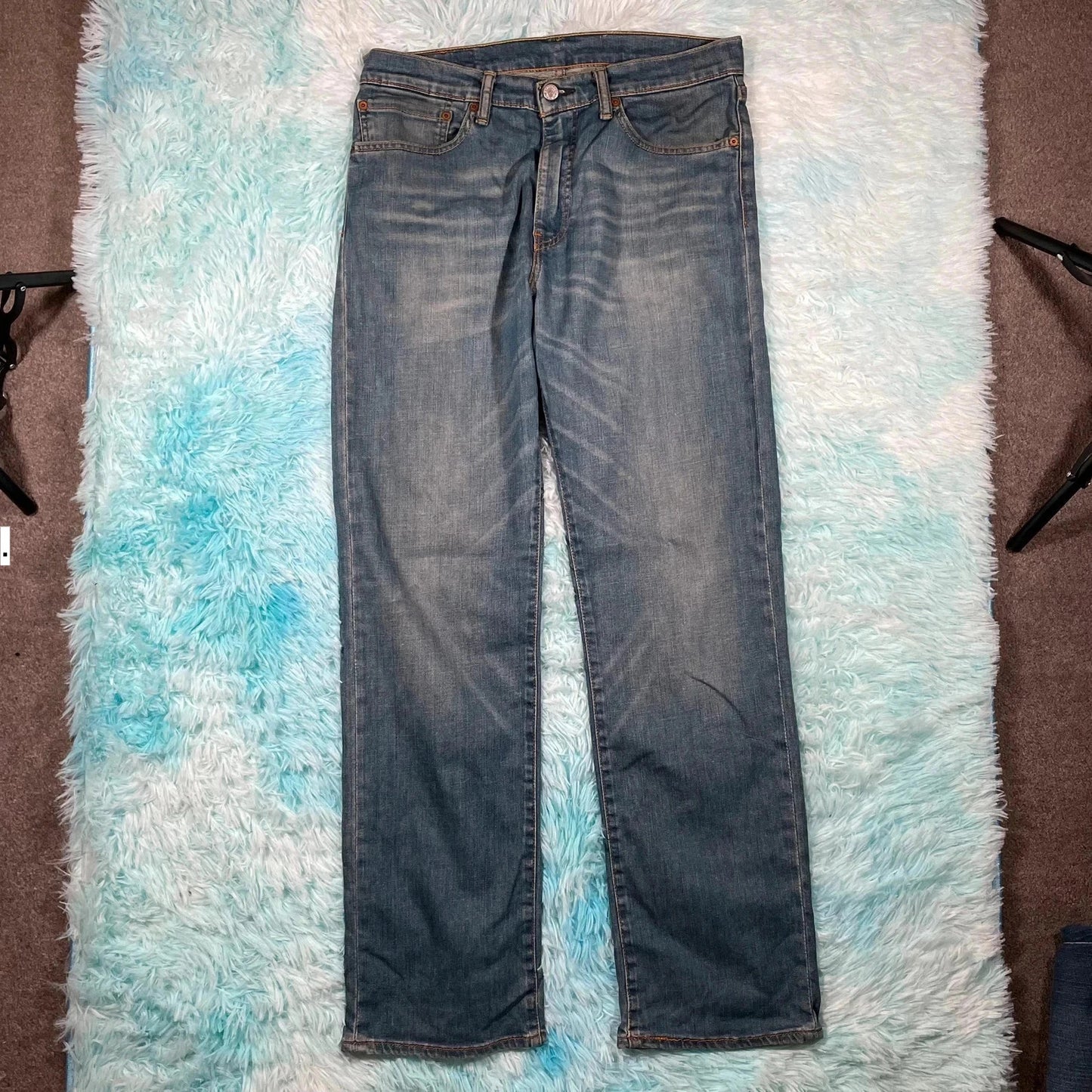 Vintage Levi’s 751 Jeans Straight Leg - 34W 32L
