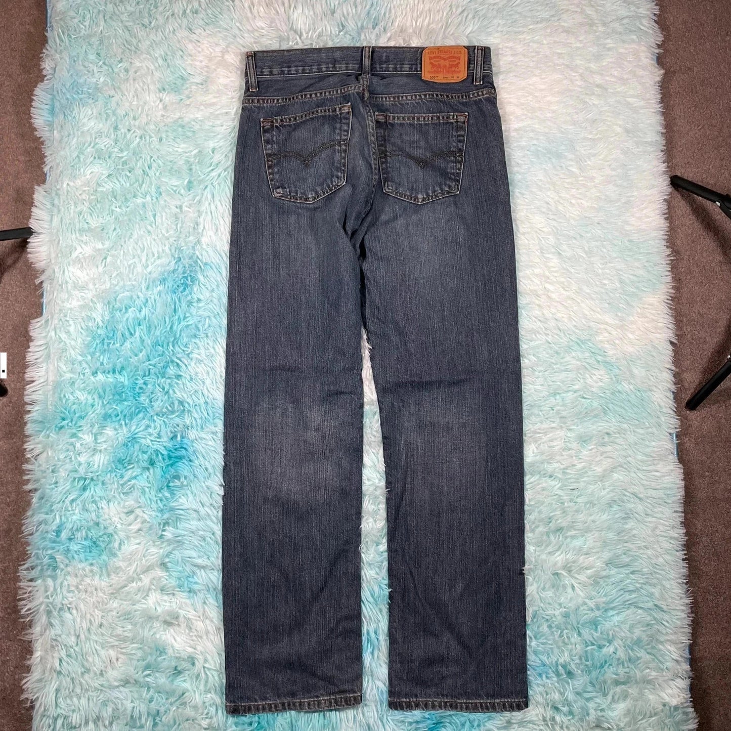 Vintage Levi’s 505 Jeans Straight Leg - 30W 30L