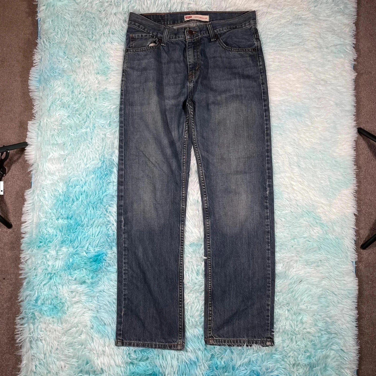 Vintage Levi’s 505 Jeans Straight Leg - 30W 30L