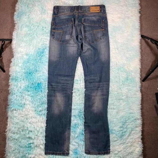 Vintage 00s Timezone Jeans Slim Fit - 32W 32L