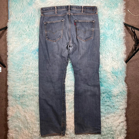 Vintage Levi’s 501 Jeans Straight Leg - 38W 32L