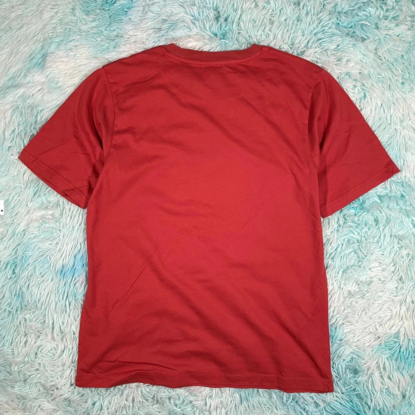 Red Yardsale Graphic T Shirt - Medium