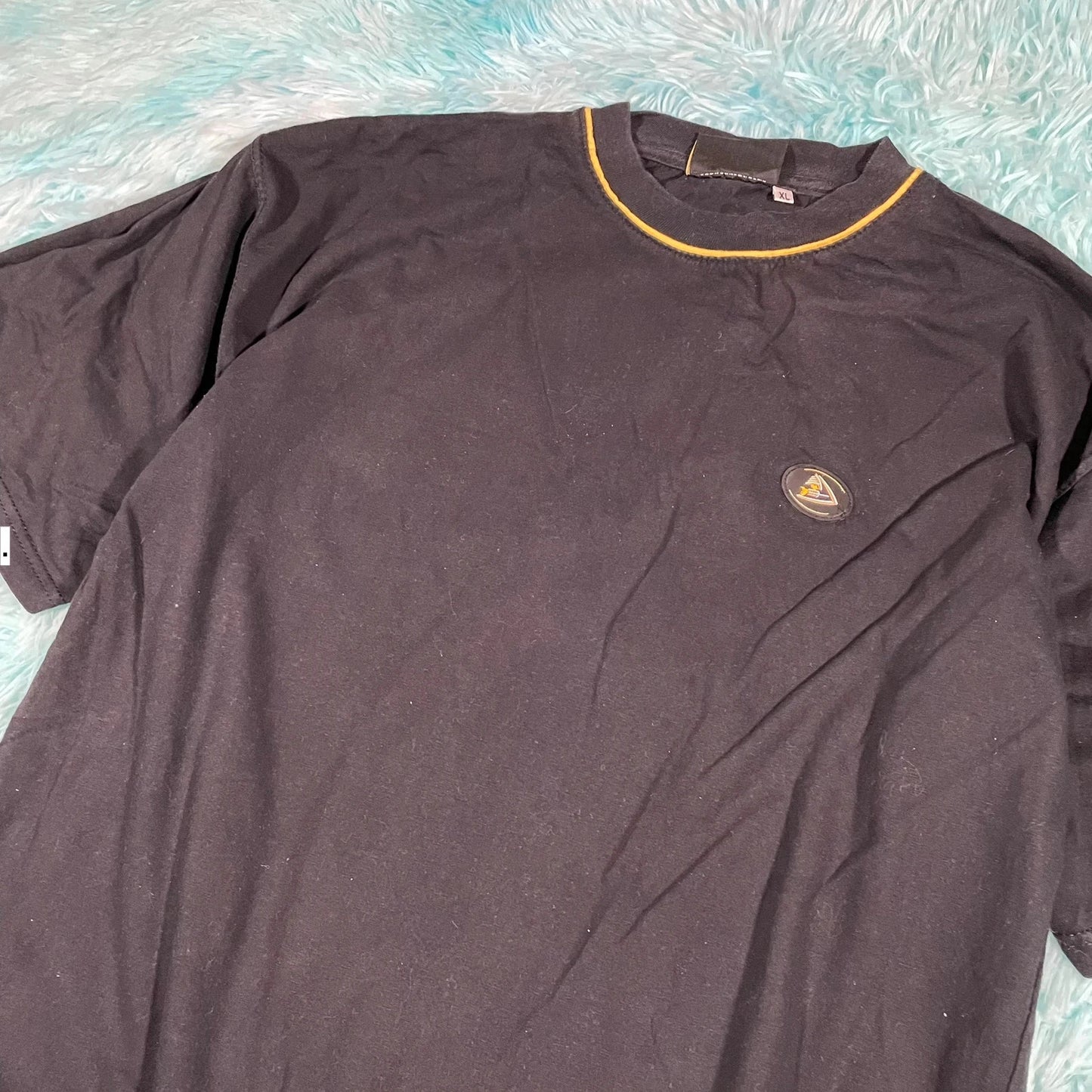 Vintage Black Strongbow Cider T Shirt - XL