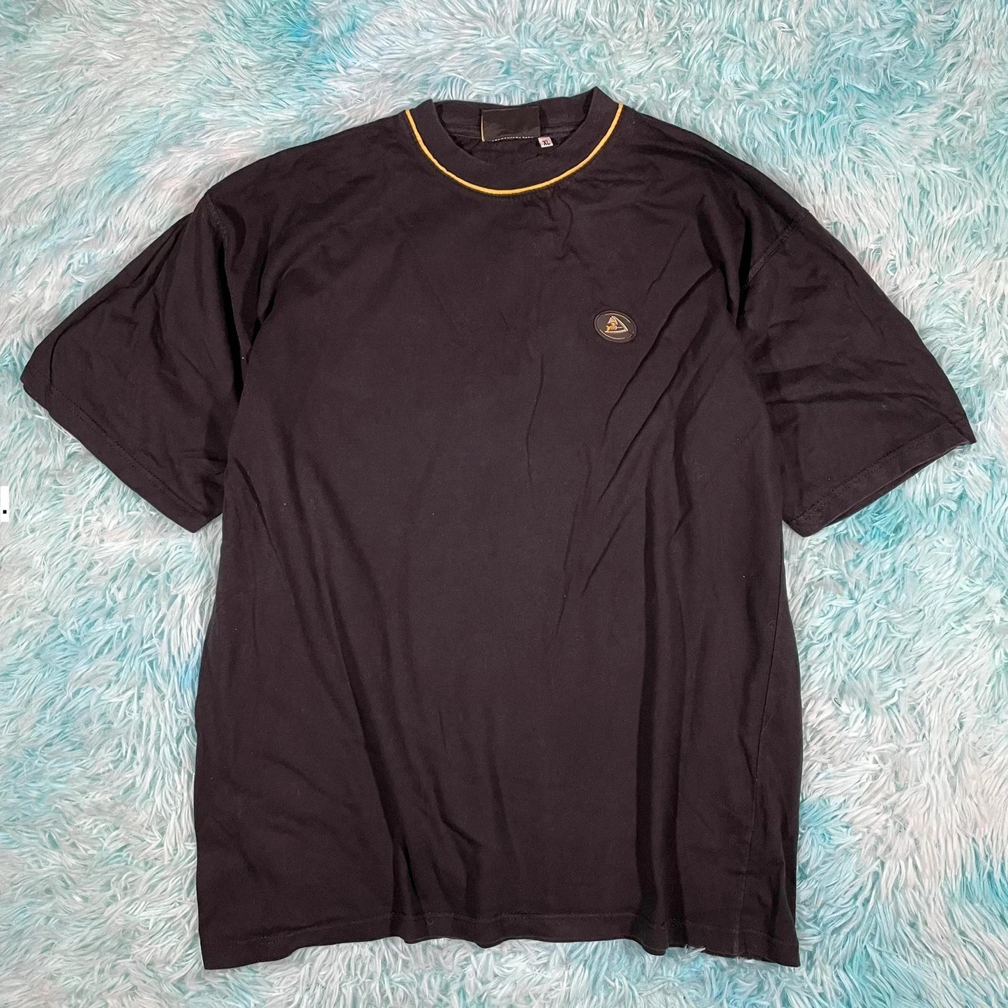 Vintage Black Strongbow Cider T Shirt - XL