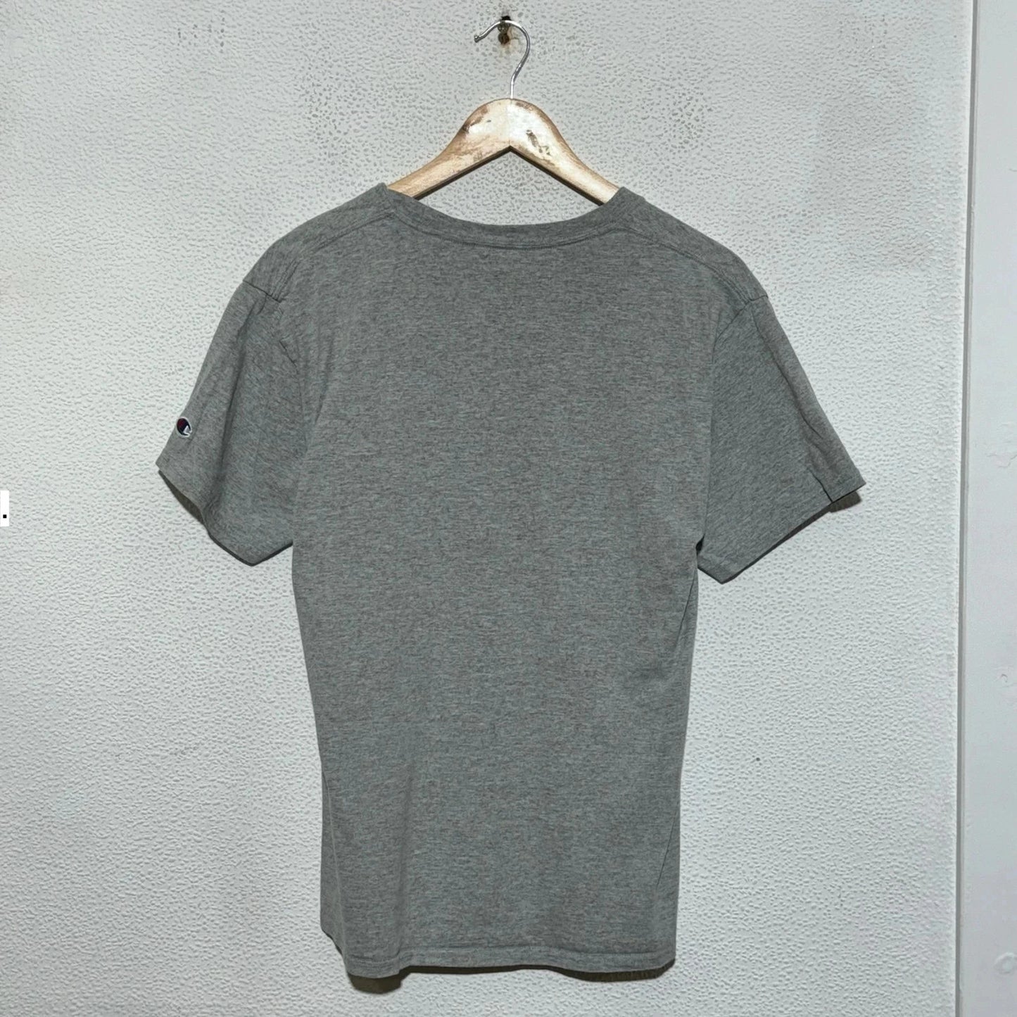 Grey Champion T Shirt Berkeley University Print - Medium