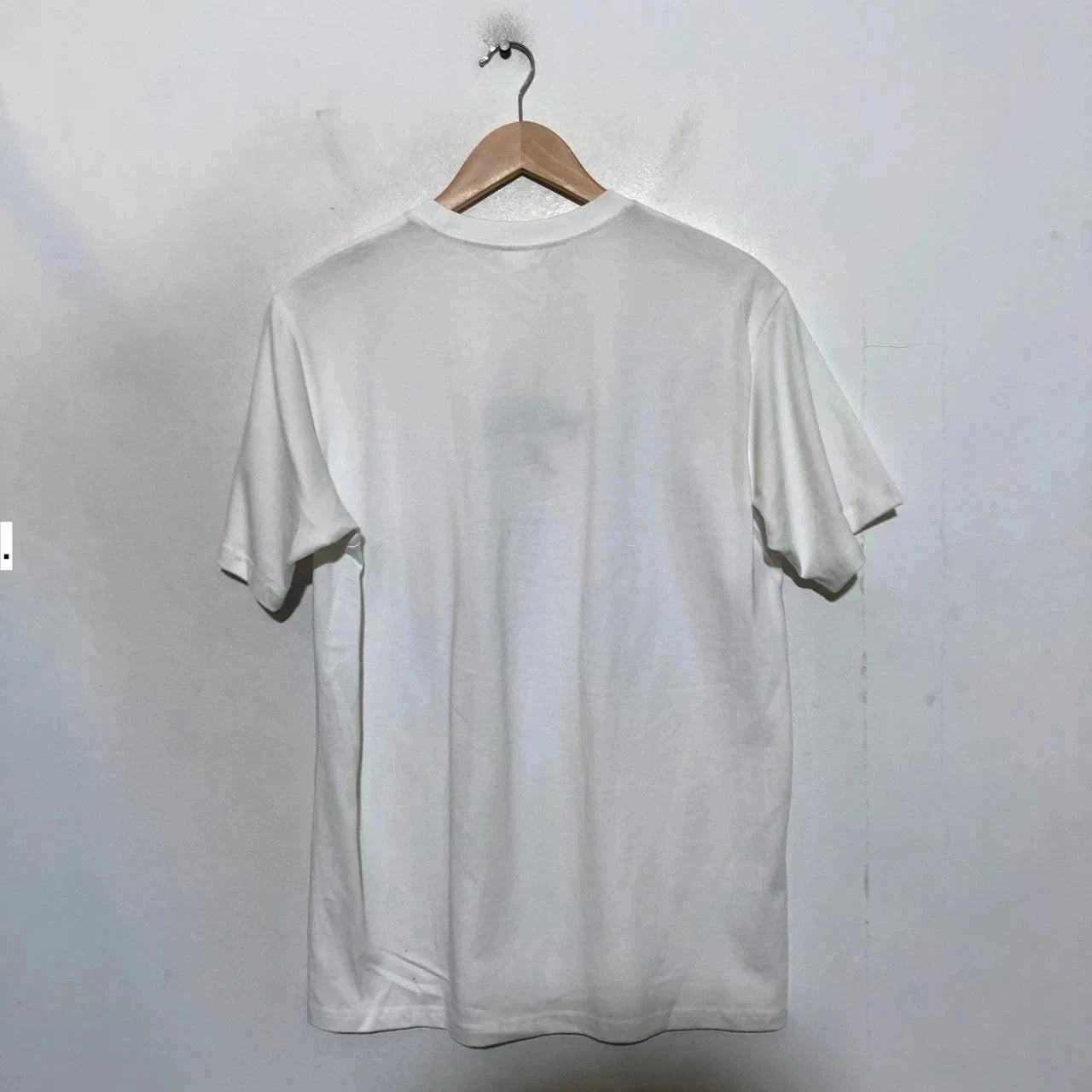 White Noah T Shirt Spellout - Small