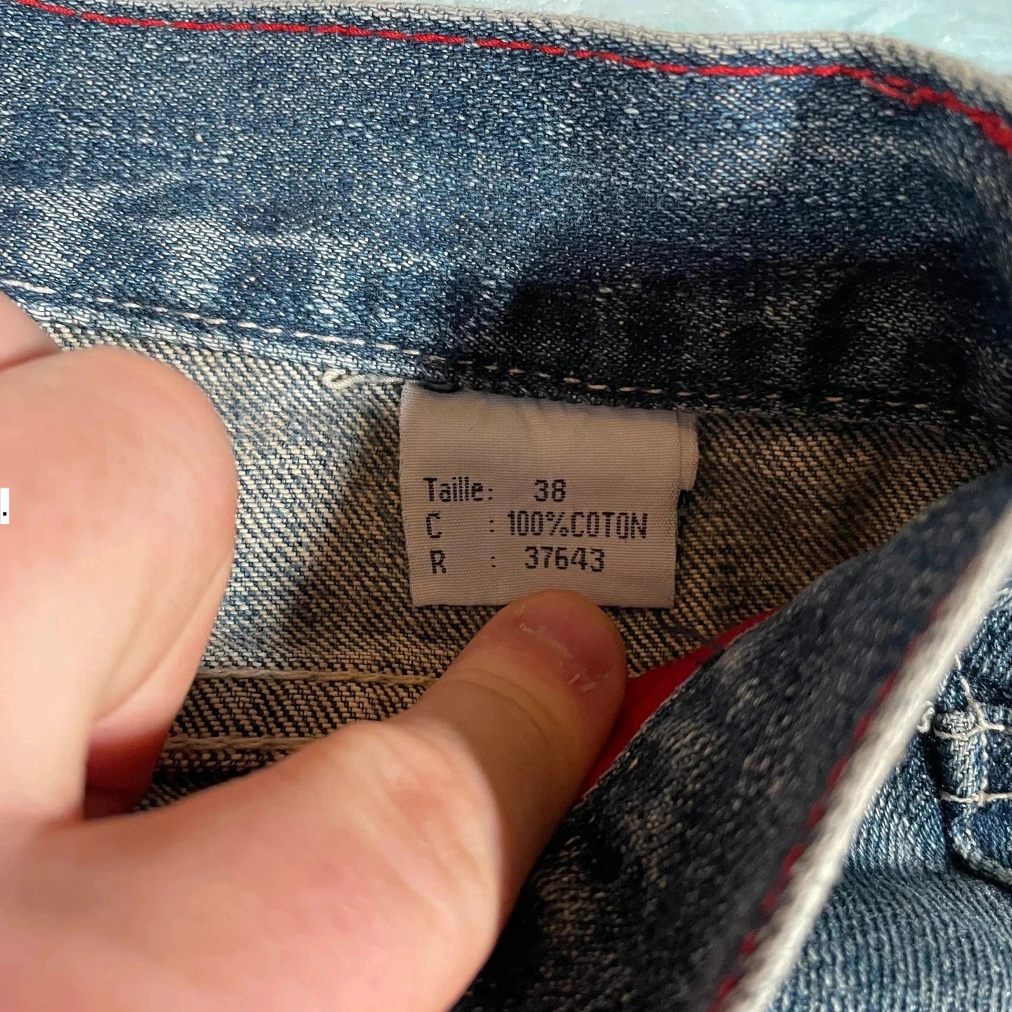 Vintage 00s Bootcut Jeans Jules - 30W 28L
