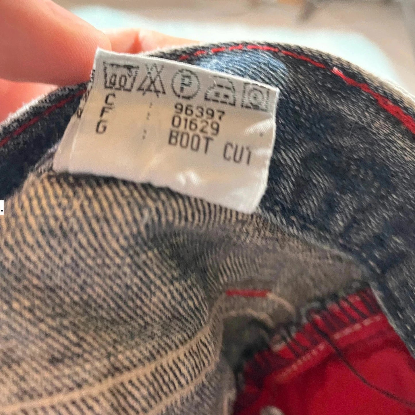 Vintage 00s Bootcut Jeans Jules - 30W 28L