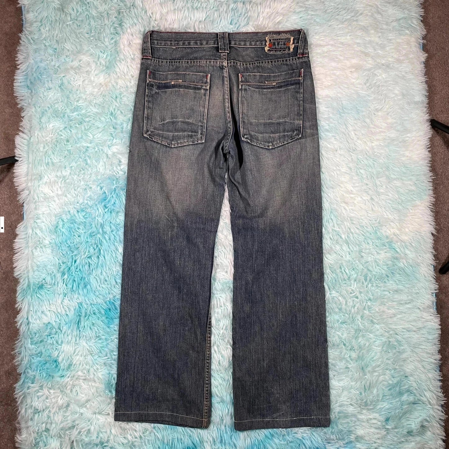 Vintage 00s Bootcut Jeans Jules - 30W 28L