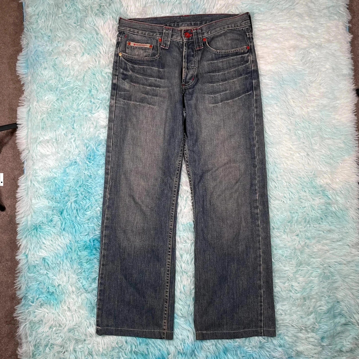 Vintage 00s Bootcut Jeans Jules - 30W 28L