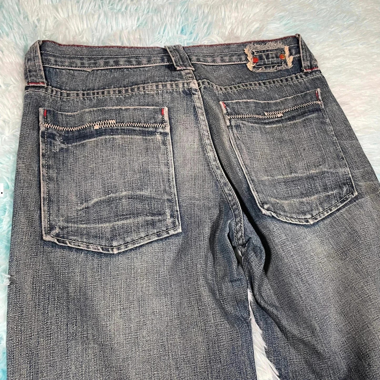 Vintage 00s Bootcut Jeans Jules - 30W 28L