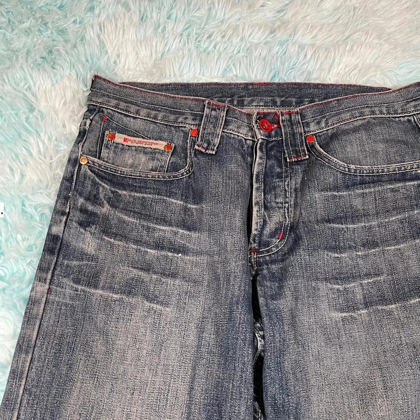 Vintage 00s Bootcut Jeans Jules - 30W 28L