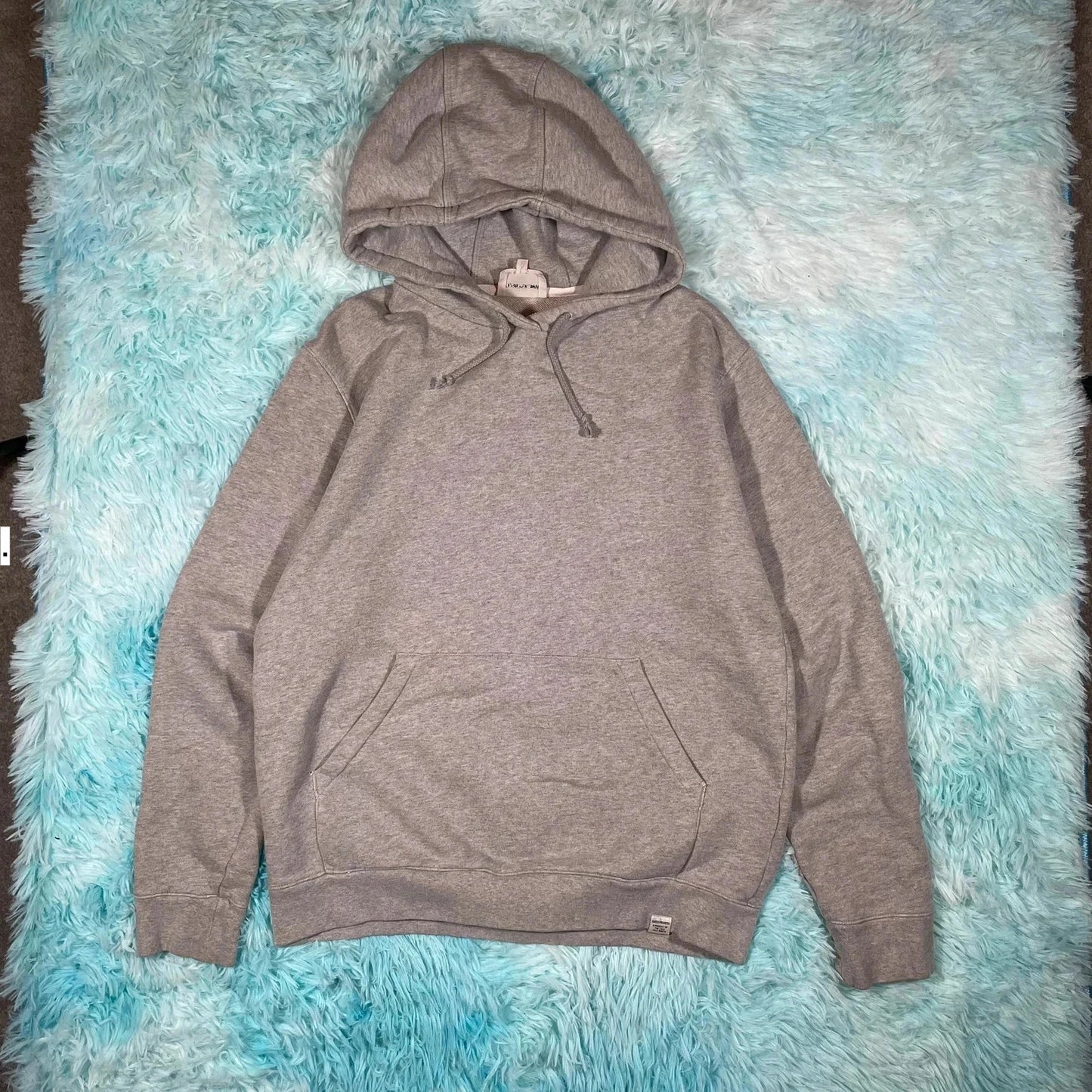 Grey Norse Projects Hoodie Plain - Medium