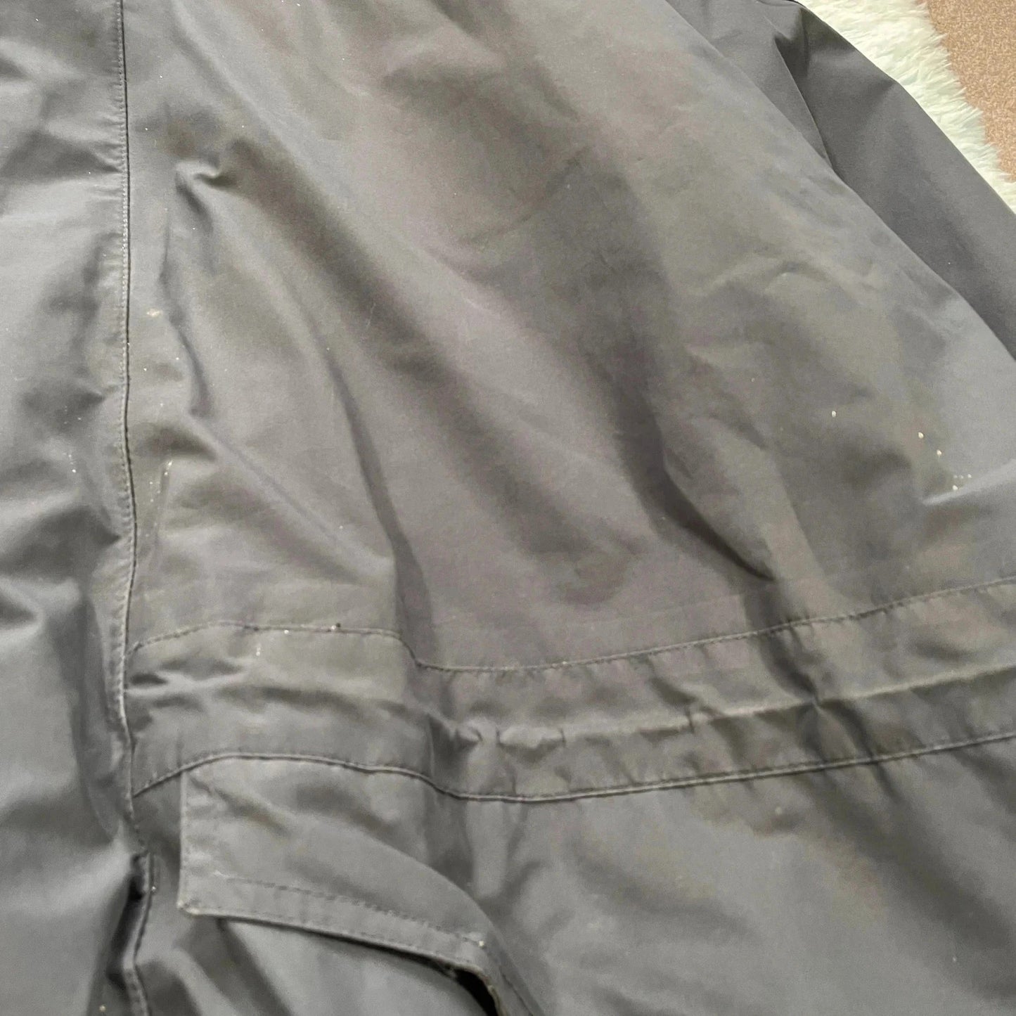 Navy Berghaus 3-in-1 Gore-tex Coat Jacket - XXL