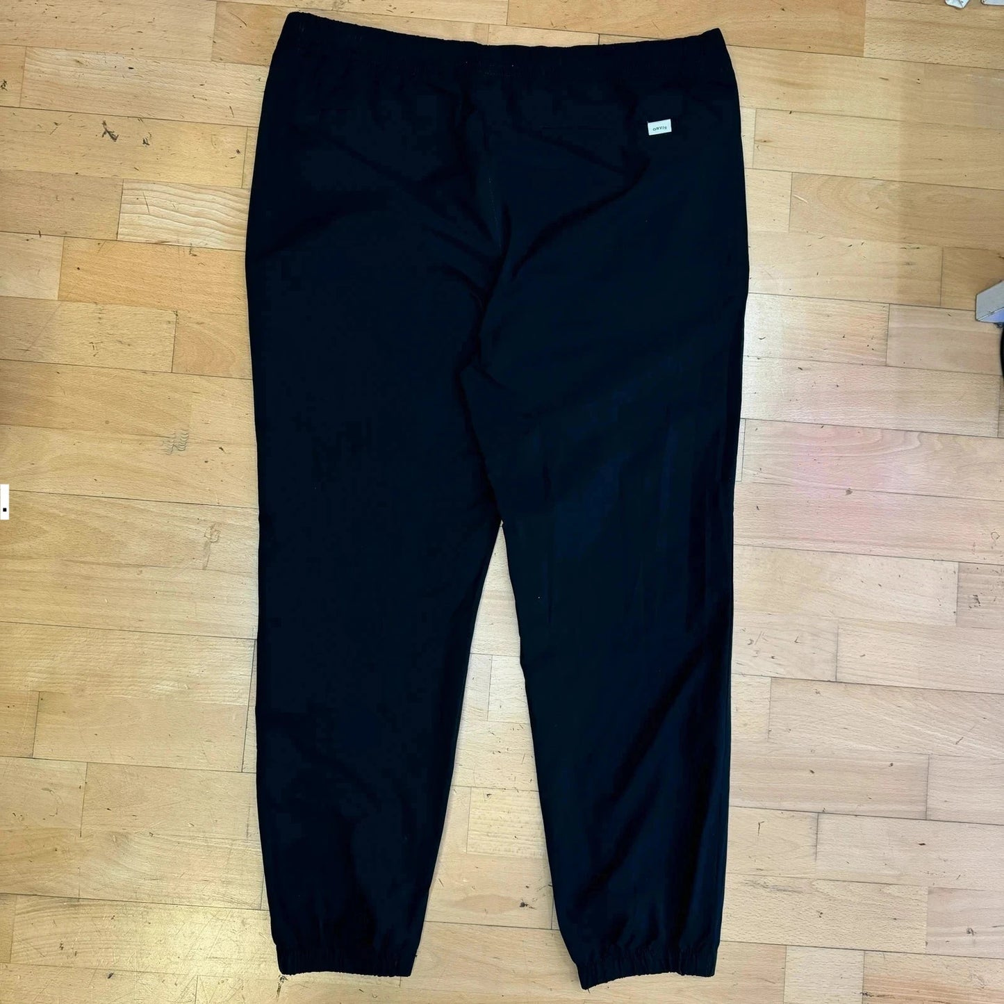 Black Orvis Hiking Trousers - XL