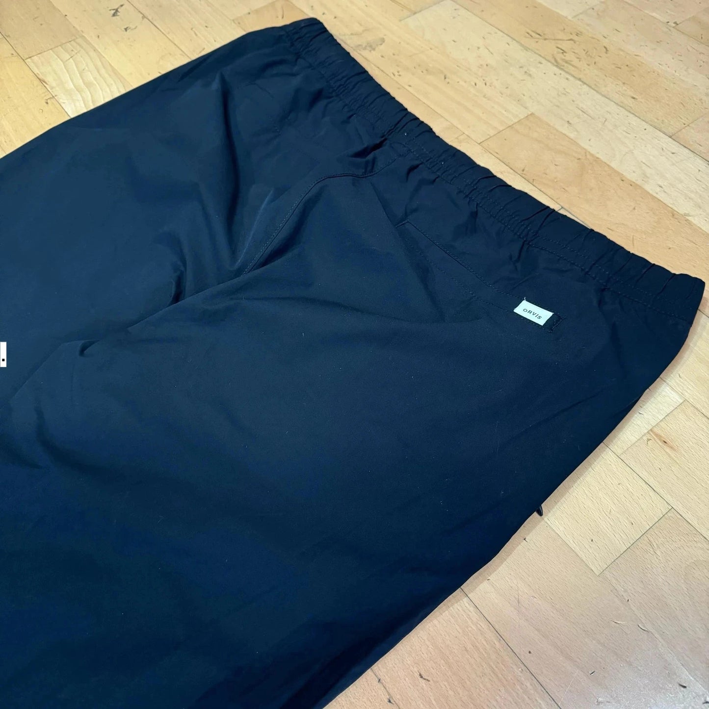 Black Orvis Hiking Trousers - XL